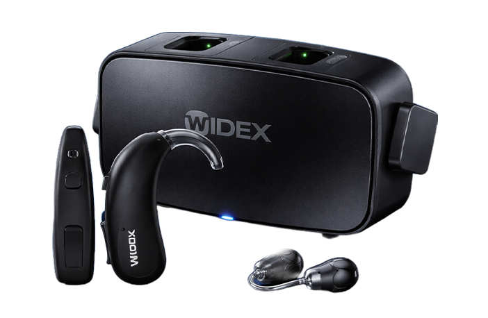 Rechargeable Hearing Aids