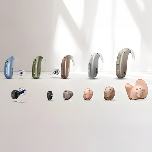 Oticon Hearing Aids
