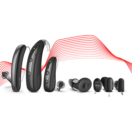 Signia Hearing Aids