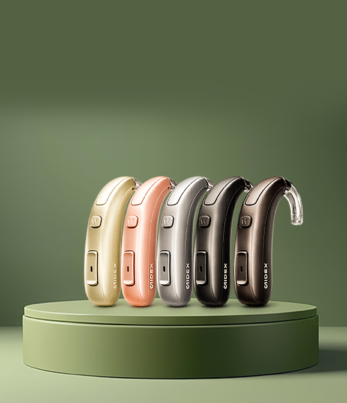 Signia Hearing Aids