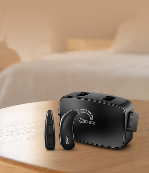 Rechargeable Hearing Aids