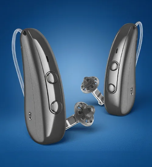 Waterproof Hearing Aids